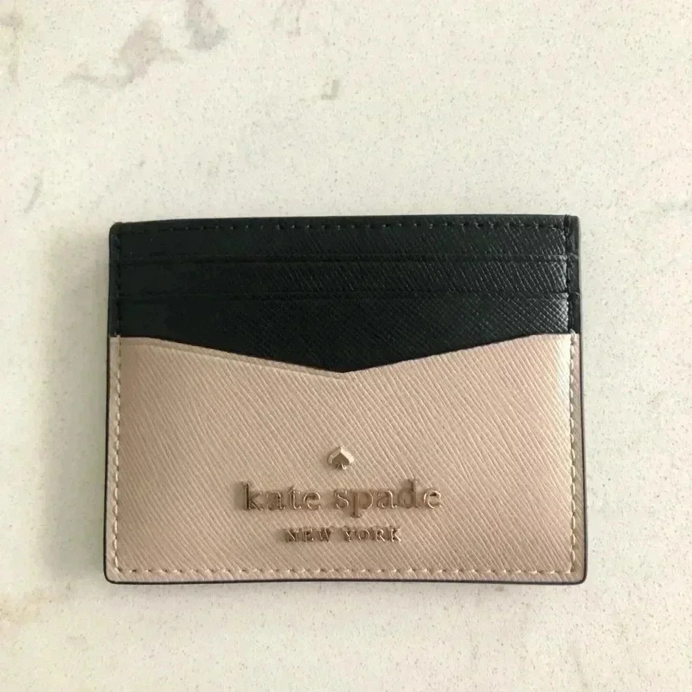 Kate Spade small slim card hold